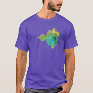 T-shirt Ensemble Mandelbrot