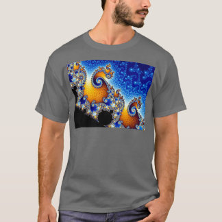 T-shirt Ensemble Mandelbrot