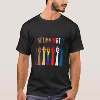 T-shirt Ensemble, Nous Augmentons L'Essentiel