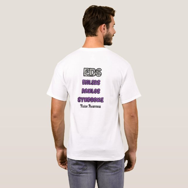 T-shirt Ensemble, Nous Éblouissons (Dos entier)