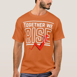 T-shirt Ensemble, nous montons2