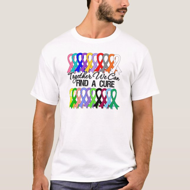 T-shirt Ensemble nous pouvons trouver des rubans d'un (Devant)