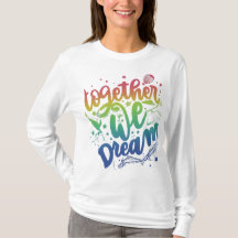 Ensemble, nous rêvons, faits pour l'autre