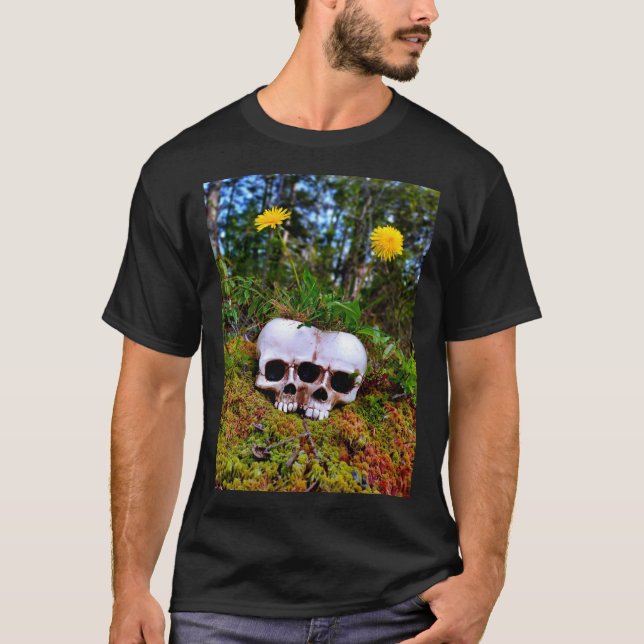 T-shirt Ensemble pour toujours (Devant)