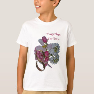 T-shirt Ensemble pour Toujours