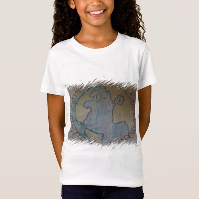 T-Shirt Ensemble (tous mes bénéfices de ceci mettent 2 (Devant)