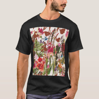 T-shirt Ensemble Vintage Plante assisté