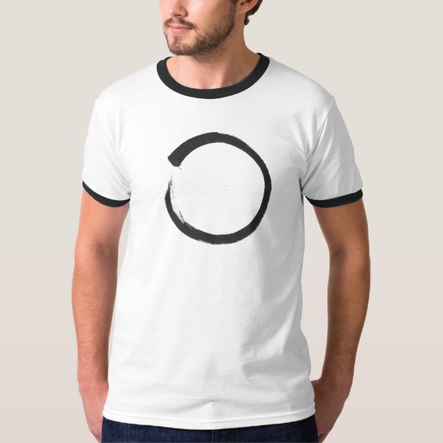 T-shirt Enso 3 (Devant)