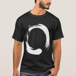 T-shirt Enso Zen symbole Bouddhisme Bouddha Yoga (2)
