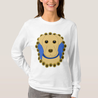 T-shirt Ensoleillé