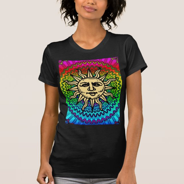 T-shirt Ensoleillé (Devant)