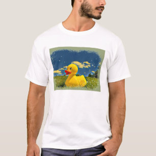 T-shirt ensoleillé b