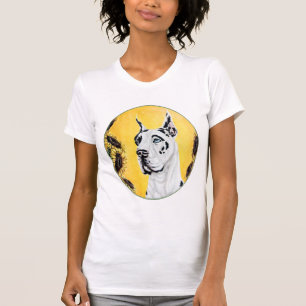 T-shirt ensoleillé de great dane Harle