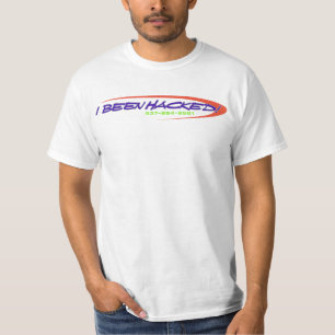 T-shirt entaillé