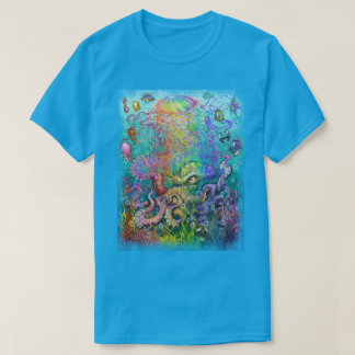T-shirt Entanglements