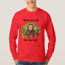 T-Shirt : Entendez No-Evil