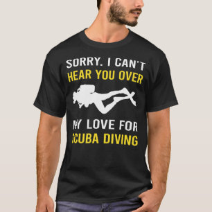 T-shirt Entendez-Vous Plongée Plongée Plongée