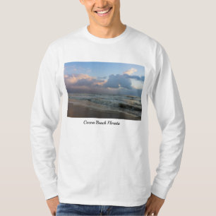 T-shirt Entendre Les Vagues