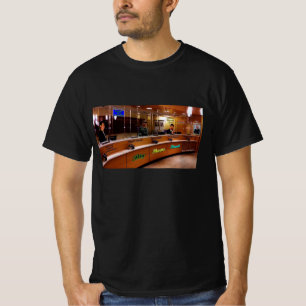 T-shirt Entente sur les prix