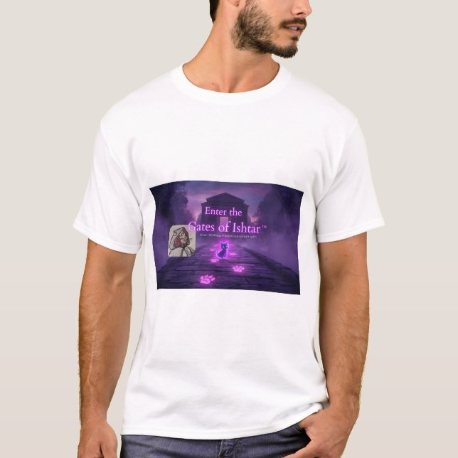 T-shirt Enter the Gates of Ishtar (Devant)