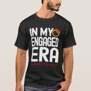 T-shirt Enterrement de Vie de Célibataire Drôle Dans Mon È