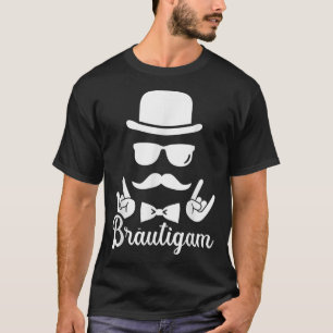 T-shirt Enterrement de vie de garçon