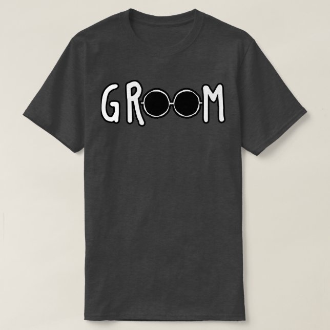 T-shirt Enterrement de vie de garçon 4 (Design devant)