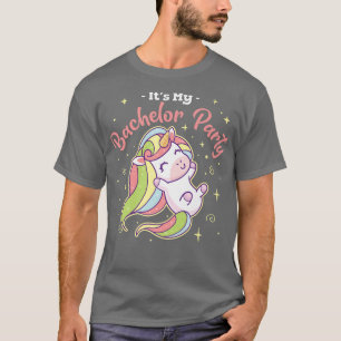 T-shirt Enterrement de vie de garçon alcool week-end nuit