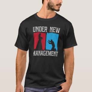 T-shirt Enterrement de vie de garçon de mariage du marié s