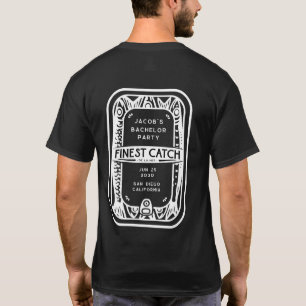 T-shirt Enterrement de vie de garçon drôle - Plus belle pr