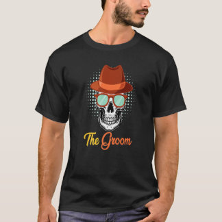 T-shirt Enterrement de vie de garçon du marié