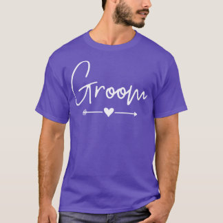 T-shirt Enterrement de vie de garçon du marié 3