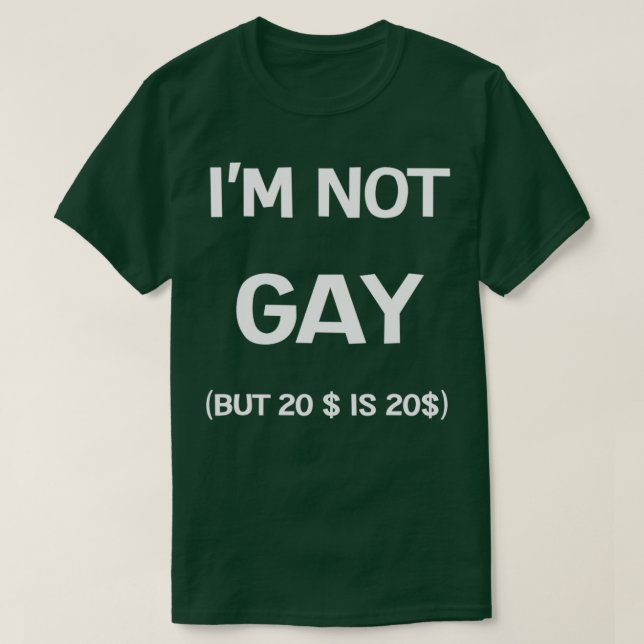 T-shirt enterrement de vie de garçon gay cadeau d'argent d (Design devant)