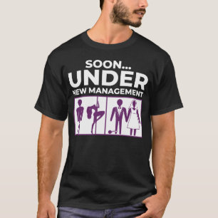 T-shirt Enterrement de vie de garçon JGA meilleur témoin