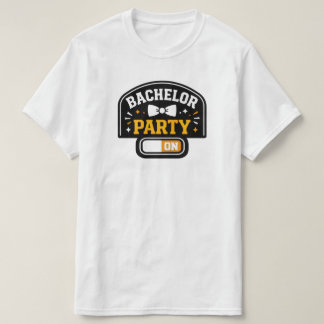 T-shirt Enterrement de vie de garçon – T‑Shirt unisexe mod