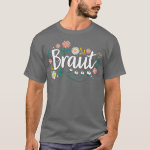 T-shirt enterrement de vie de jeune fille
