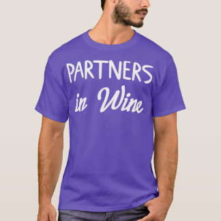 T-shirt Enterrement de vie de jeune fille autour du vin 8