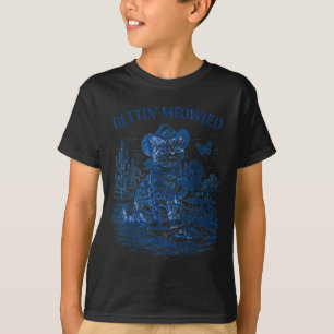 T-shirt Enterrement de vie de jeune fille Cowboy Cowgirl e