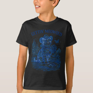 T-shirt Enterrement de vie de jeune fille cowboy cowgirl e