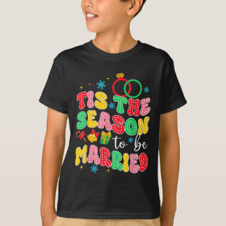 T-shirt Enterrement de vie de jeune fille de la future mar