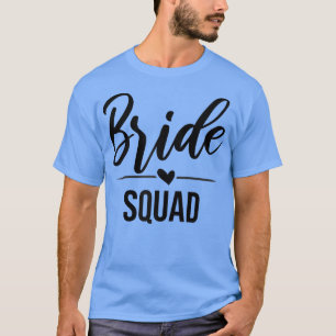 T-shirt enterrement de vie de jeune fille des femmes femme