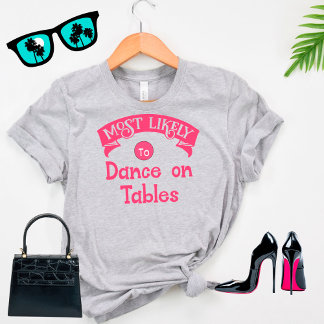 T-shirt Enterrement de vie de jeune fille drôle de groupe 