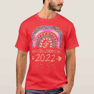 T-shirt Enterrement de vie de jeune fille Femmes 2022 T-sh