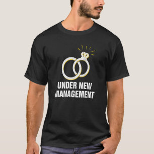 T-shirt Enterrement de vie de jeune fille/garçon sous nouv