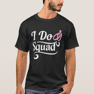 T-shirt Enterrement de Vie de Jeune Fille Mariage Marié Cé