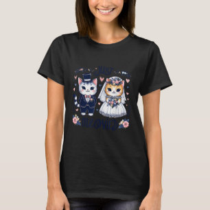 T-shirt Enterrement de Vie de Jeune Fille Mariage Partie M