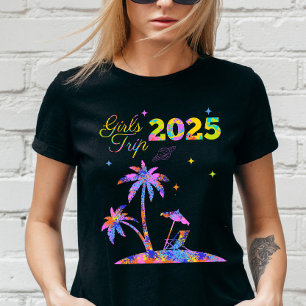 T-shirt Enterrement de vie de jeune fille personnalisé 202
