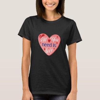T-shirt Enterrement de Vie de Jeune Fille Tout Ce Dont Vou