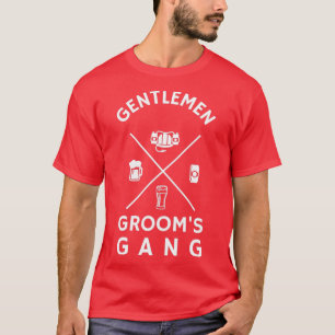 T-shirt Enterrements de vie de garçon pour hommes