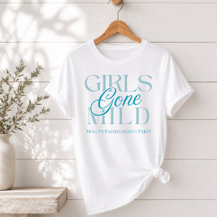 T-shirt Enterrements de Vie de Jeune Fille au Spa Filles C